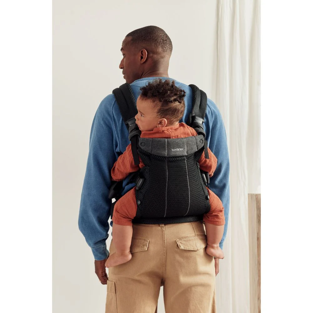 Babybjorn Baby Carrier Harmony - 3D Mesh - Image 10