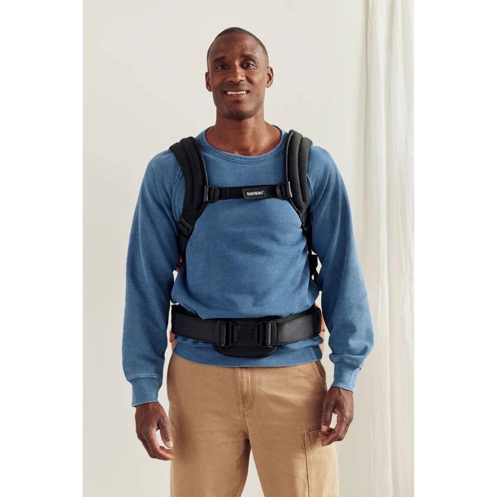 Babybjorn Baby Carrier Harmony - 3D Mesh - Image 11