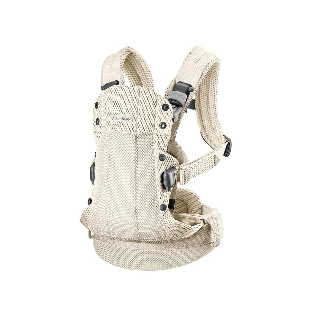 Babybjorn Baby Carrier Harmony - 3D Mesh - Image 15