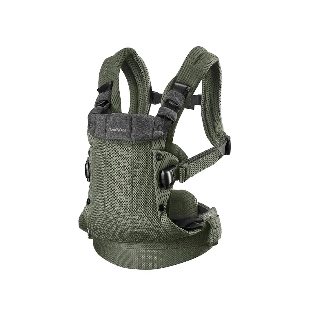 Babybjorn Baby Carrier Harmony - 3D Mesh - Image 16