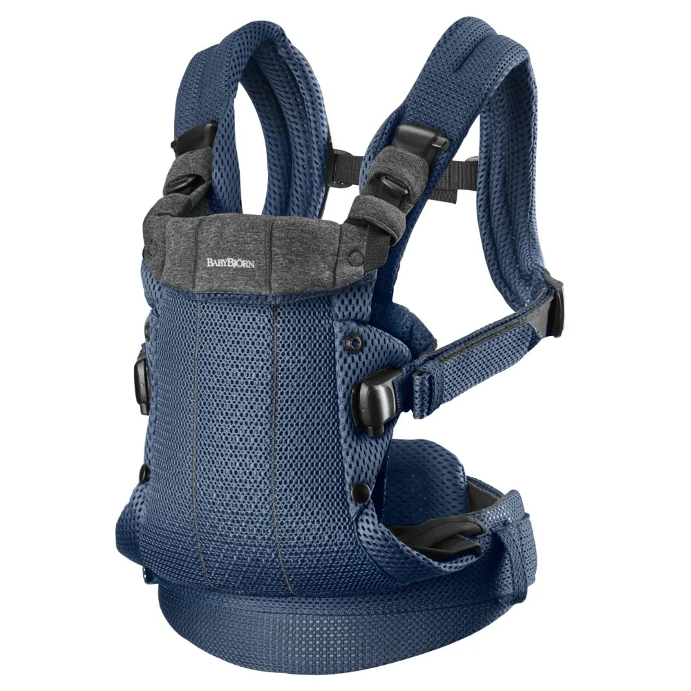 Babybjorn Baby Carrier Harmony - 3D Mesh - Image 17