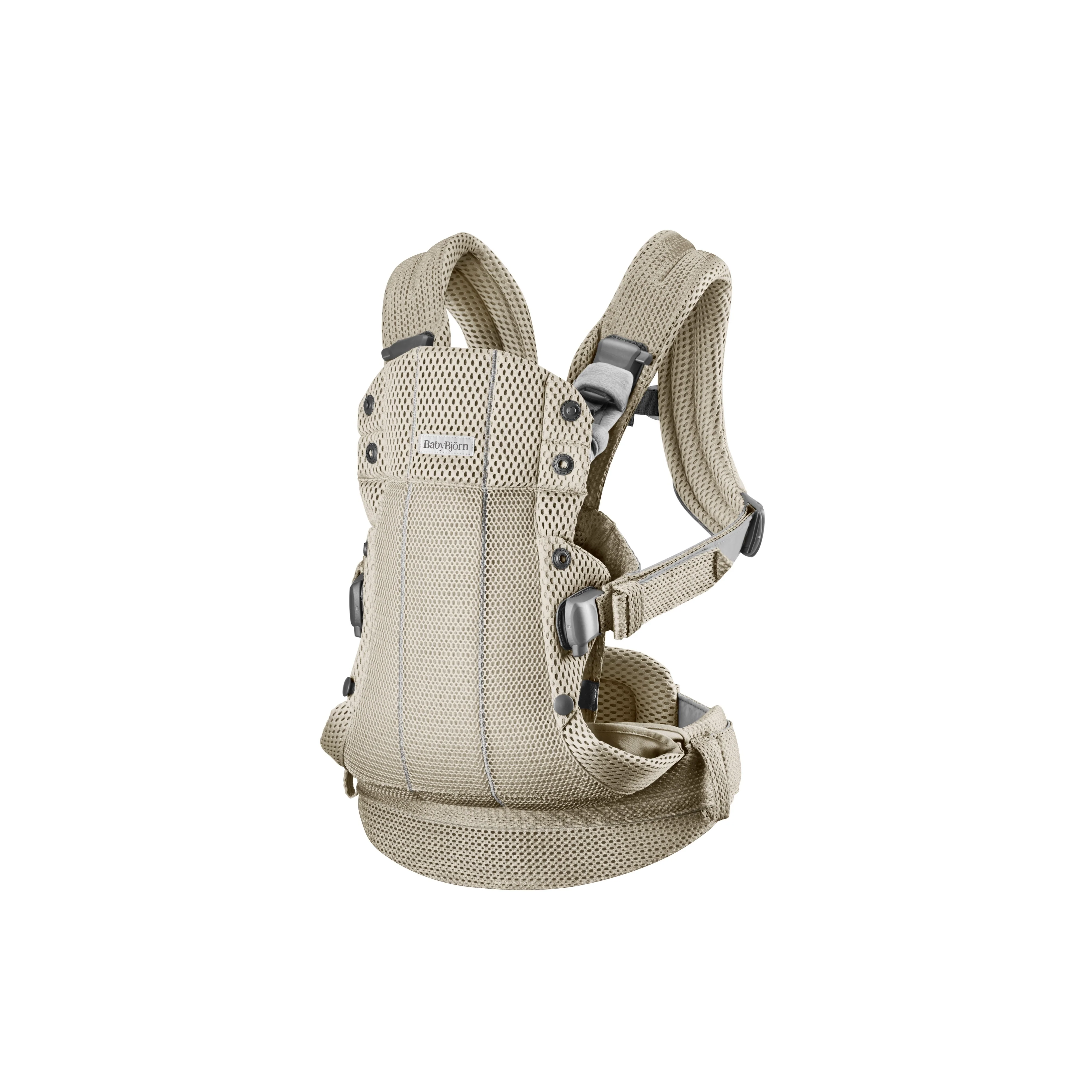 Babybjorn Baby Carrier Harmony - 3D Mesh - Image 18