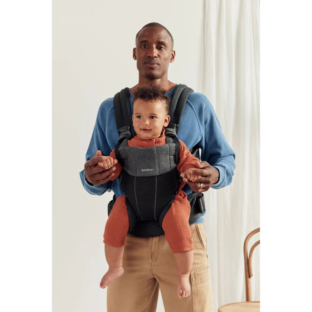 Babybjorn Baby Carrier Harmony - 3D Mesh - Image 3