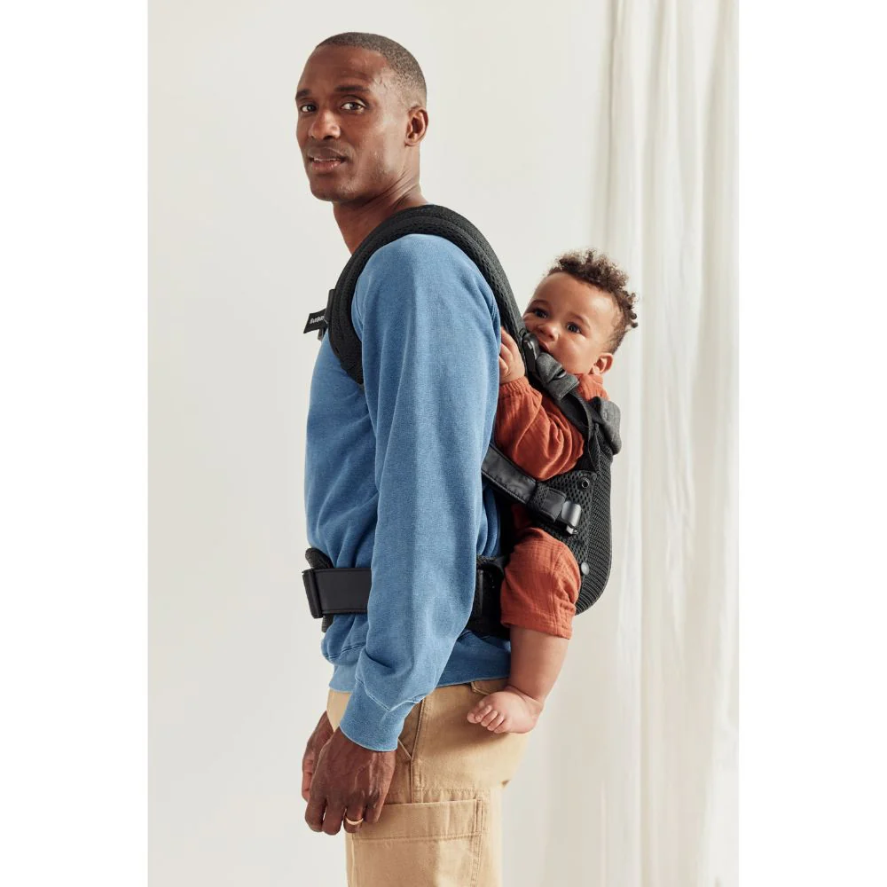 Babybjorn Baby Carrier Harmony - 3D Mesh - Image 4