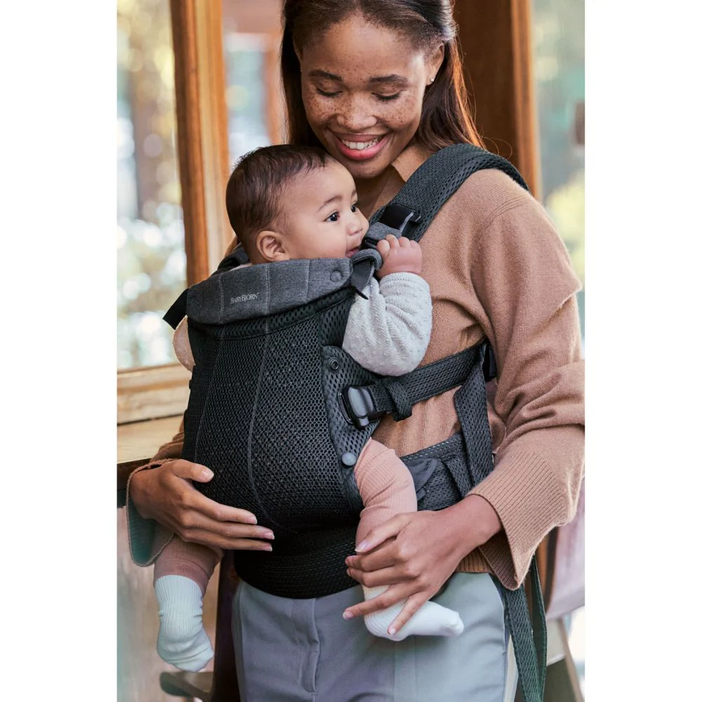 Babybjorn Baby Carrier Harmony - 3D Mesh - Image 5