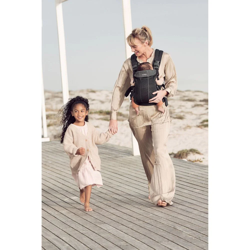 Babybjorn Baby Carrier Harmony - 3D Mesh - Image 6