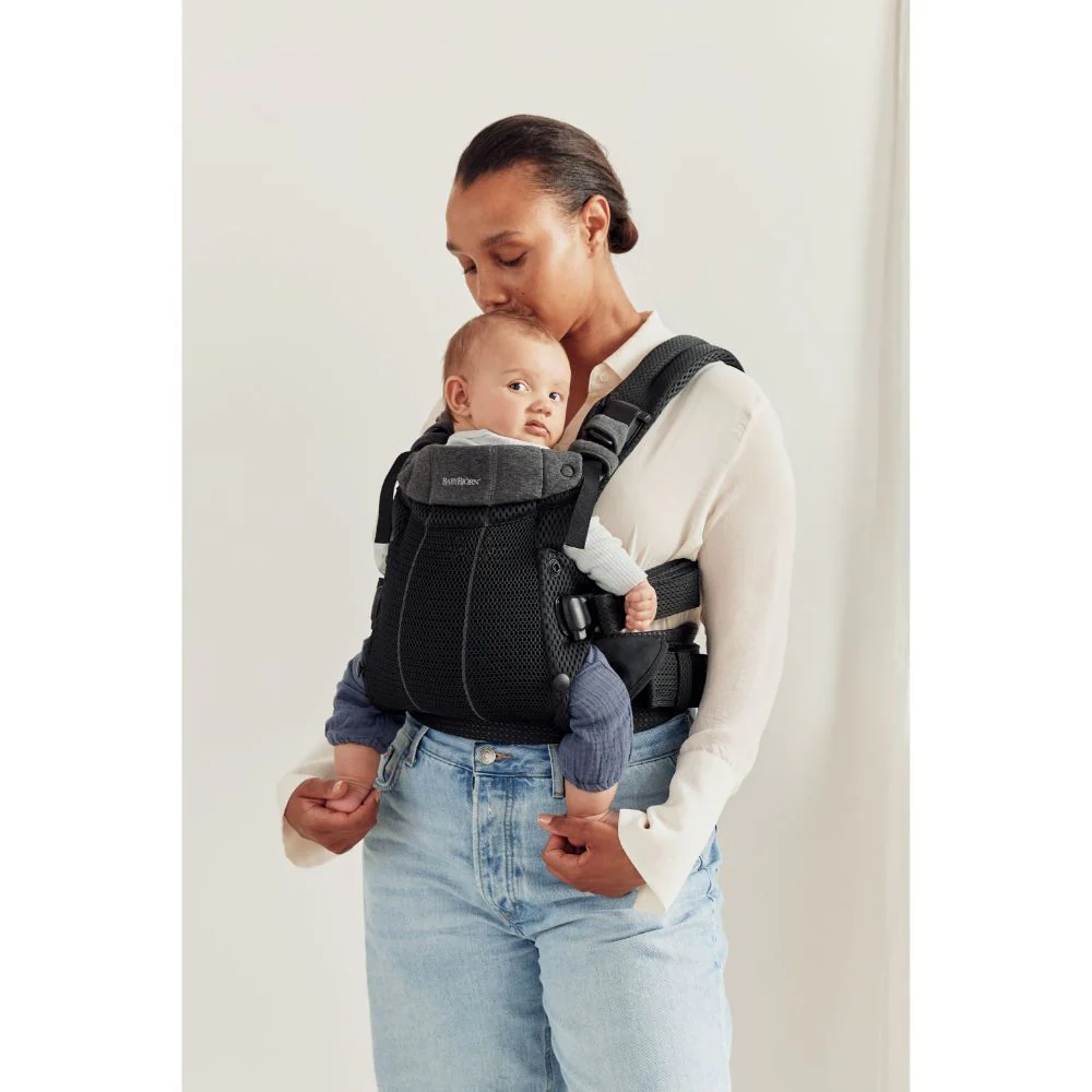 Babybjorn Baby Carrier Harmony - 3D Mesh - Image 7