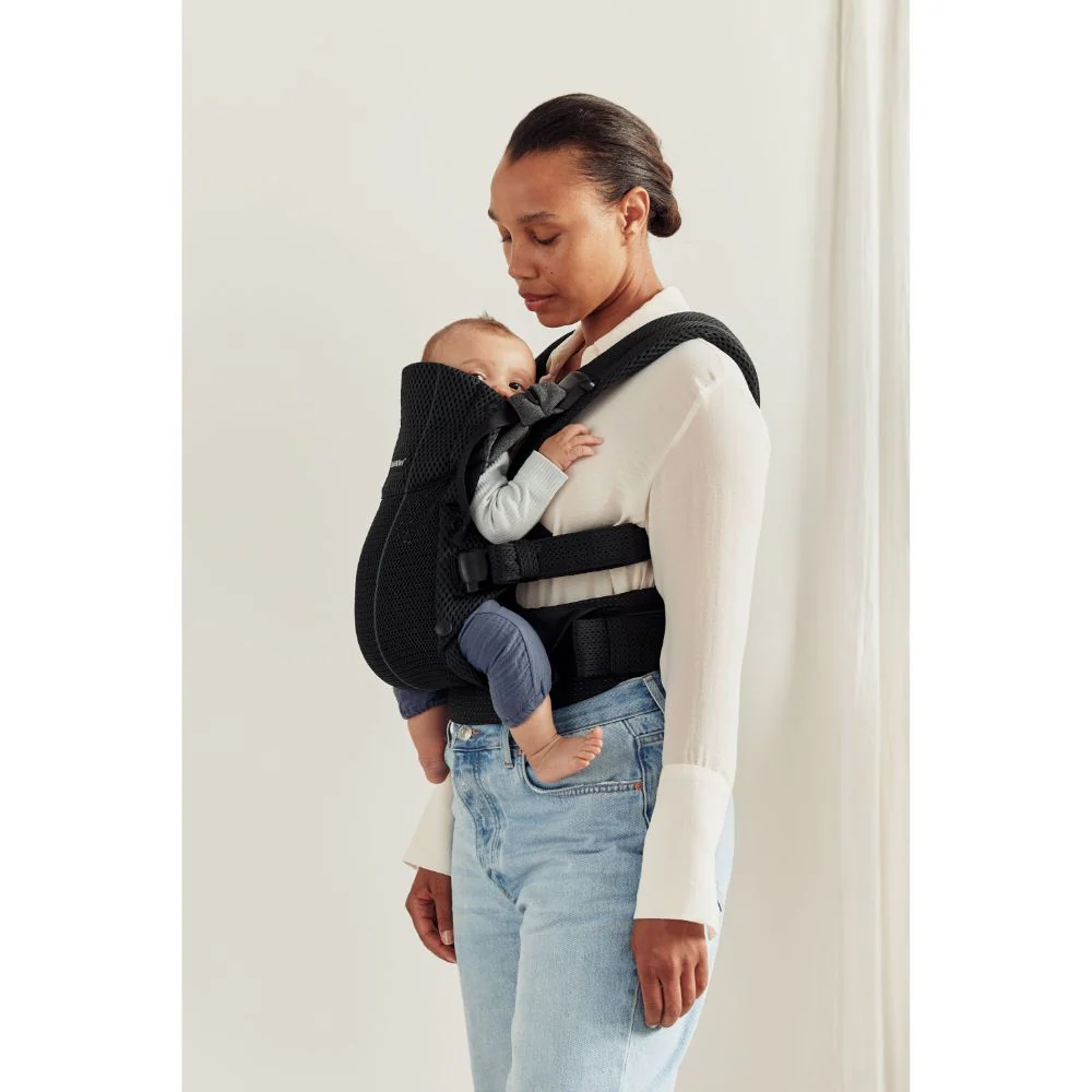 Babybjorn Baby Carrier Harmony - 3D Mesh - Image 8