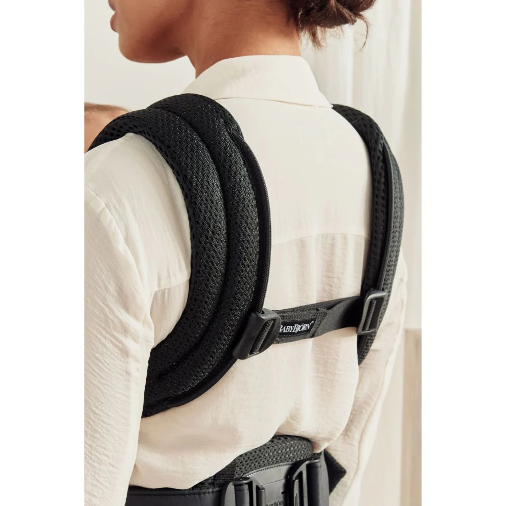 Babybjorn Baby Carrier Harmony - 3D Mesh - Image 9