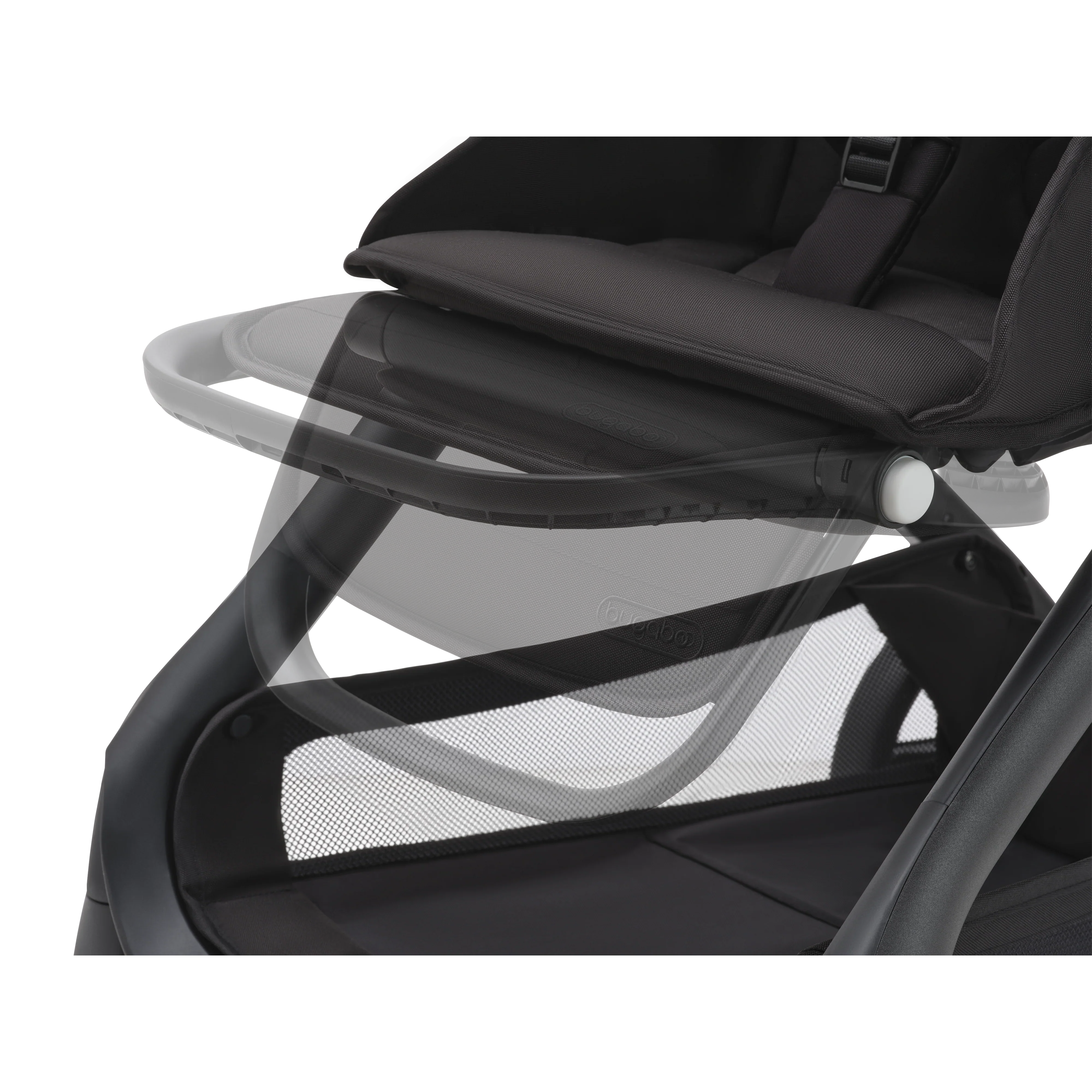Bugaboo Dragonfly Ultimate Newborn Bundle - Image 9