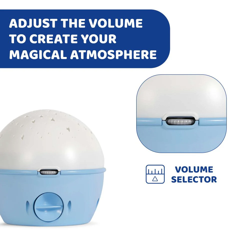 Chicco Next2Stars Light Projector - Image 4