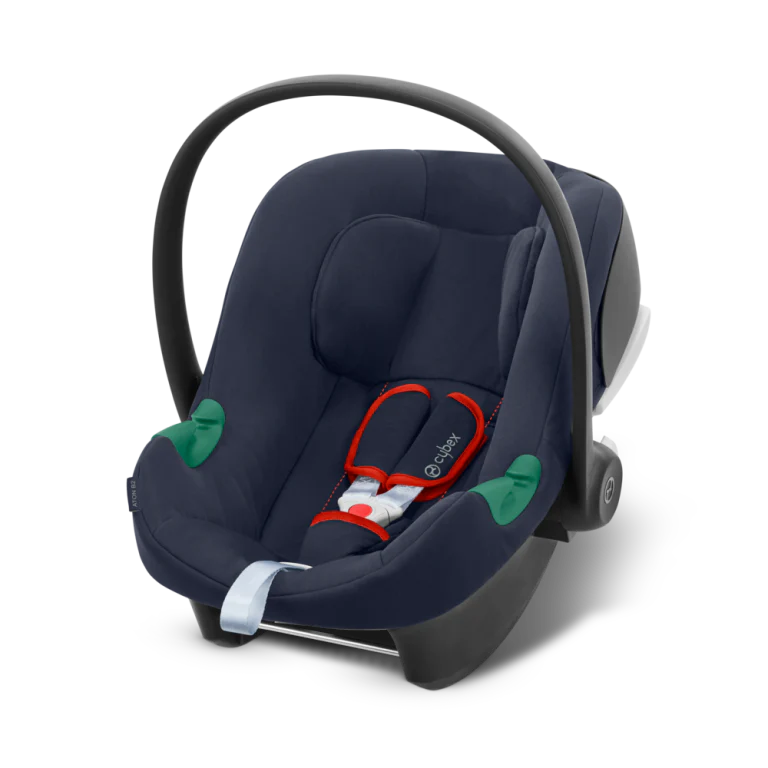 Cybex Aton B2 i-Size Infant Carrier and ISOFIX base - Image 10