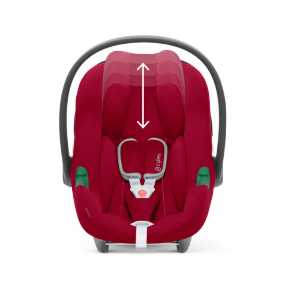 Cybex Aton B2 i-Size Infant Carrier and ISOFIX base - Image 4