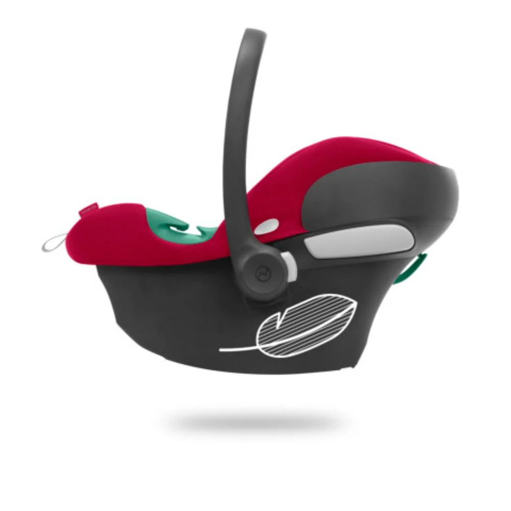 Cybex Aton B2 i-Size Infant Carrier and ISOFIX base - Image 5