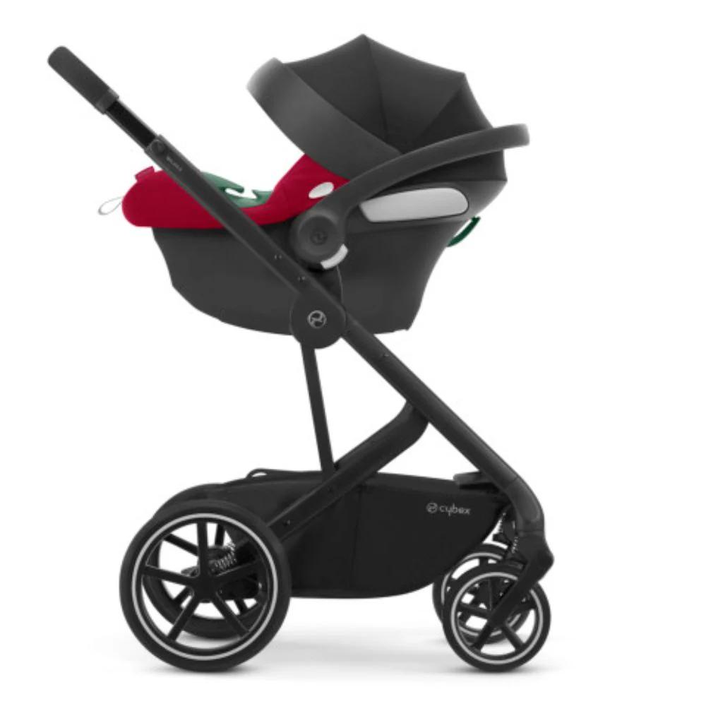 Cybex Aton B2 i-Size Infant Carrier and ISOFIX base - Image 6