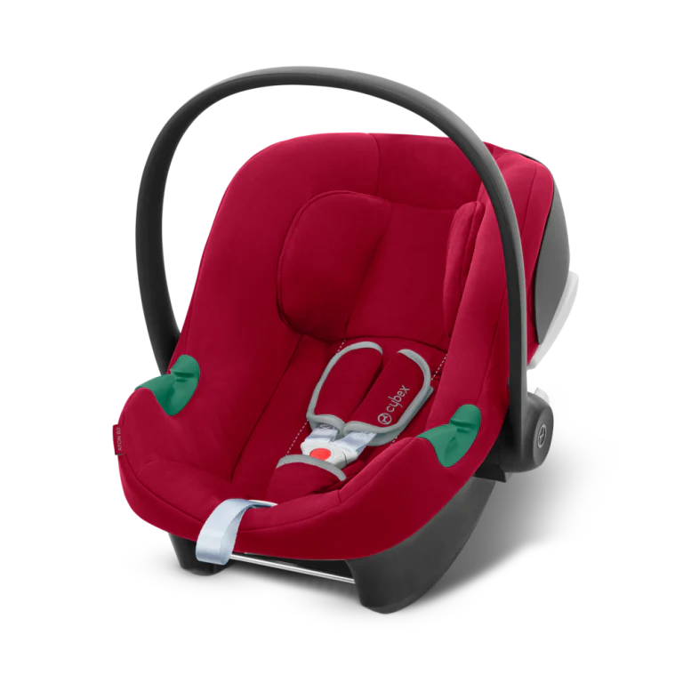 Cybex Aton B2 i-Size Infant Carrier and ISOFIX base - Image 8