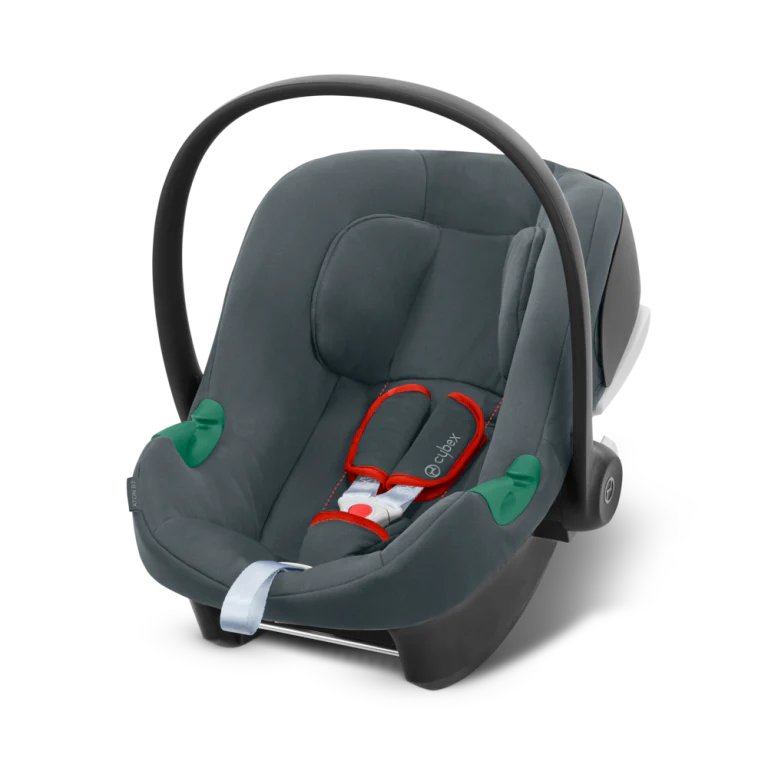 Cybex Aton B2 i-Size Infant Carrier and ISOFIX base - Image 9