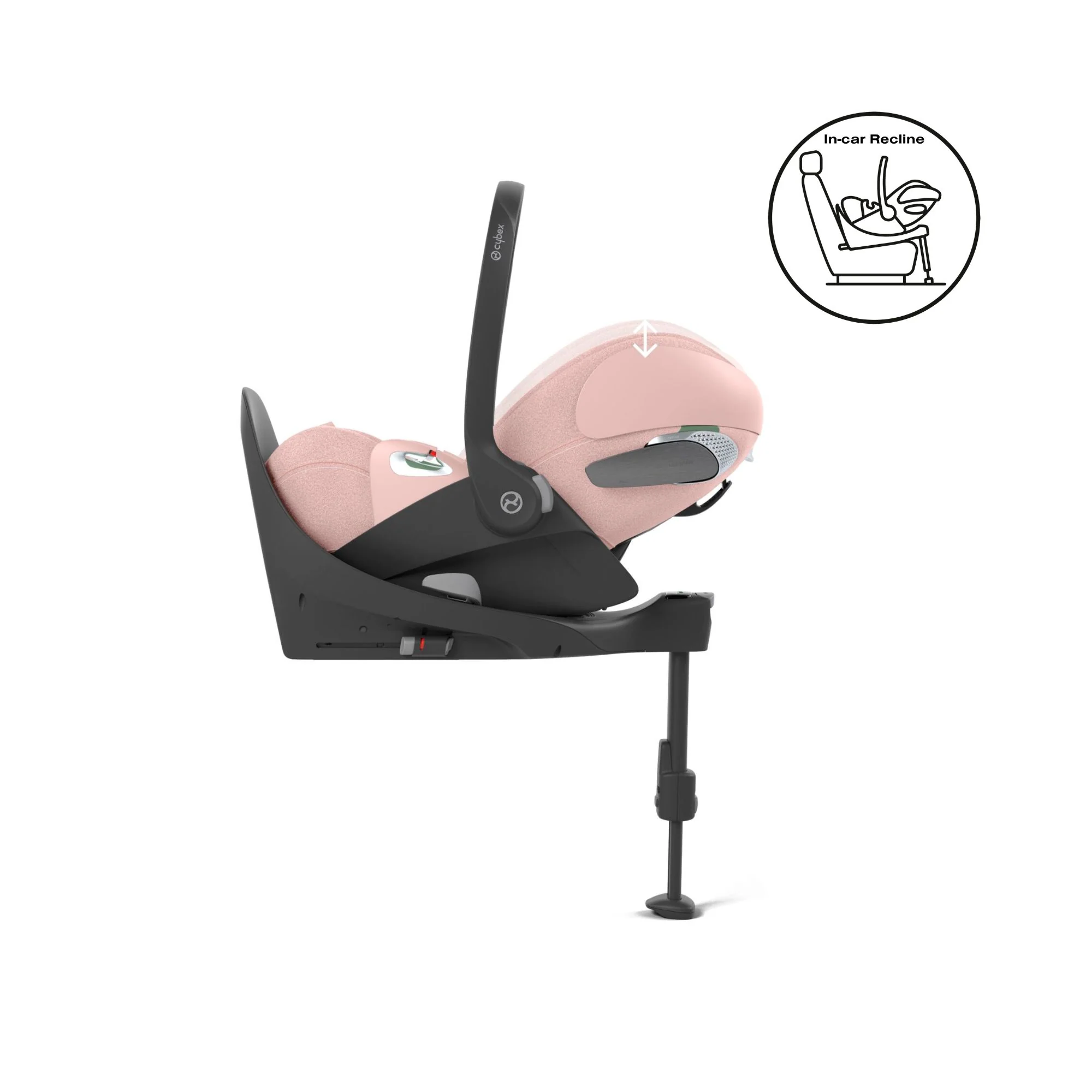 Cybex Cloud T Car Seat - Image 4