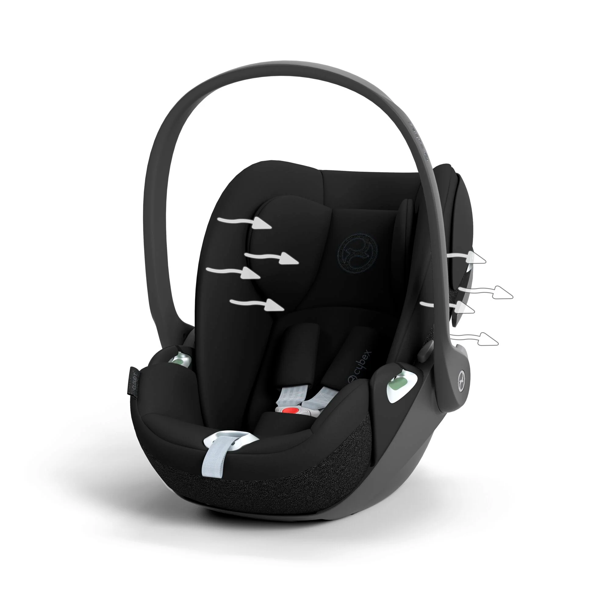 Cybex Cloud T Car Seat - Image 6