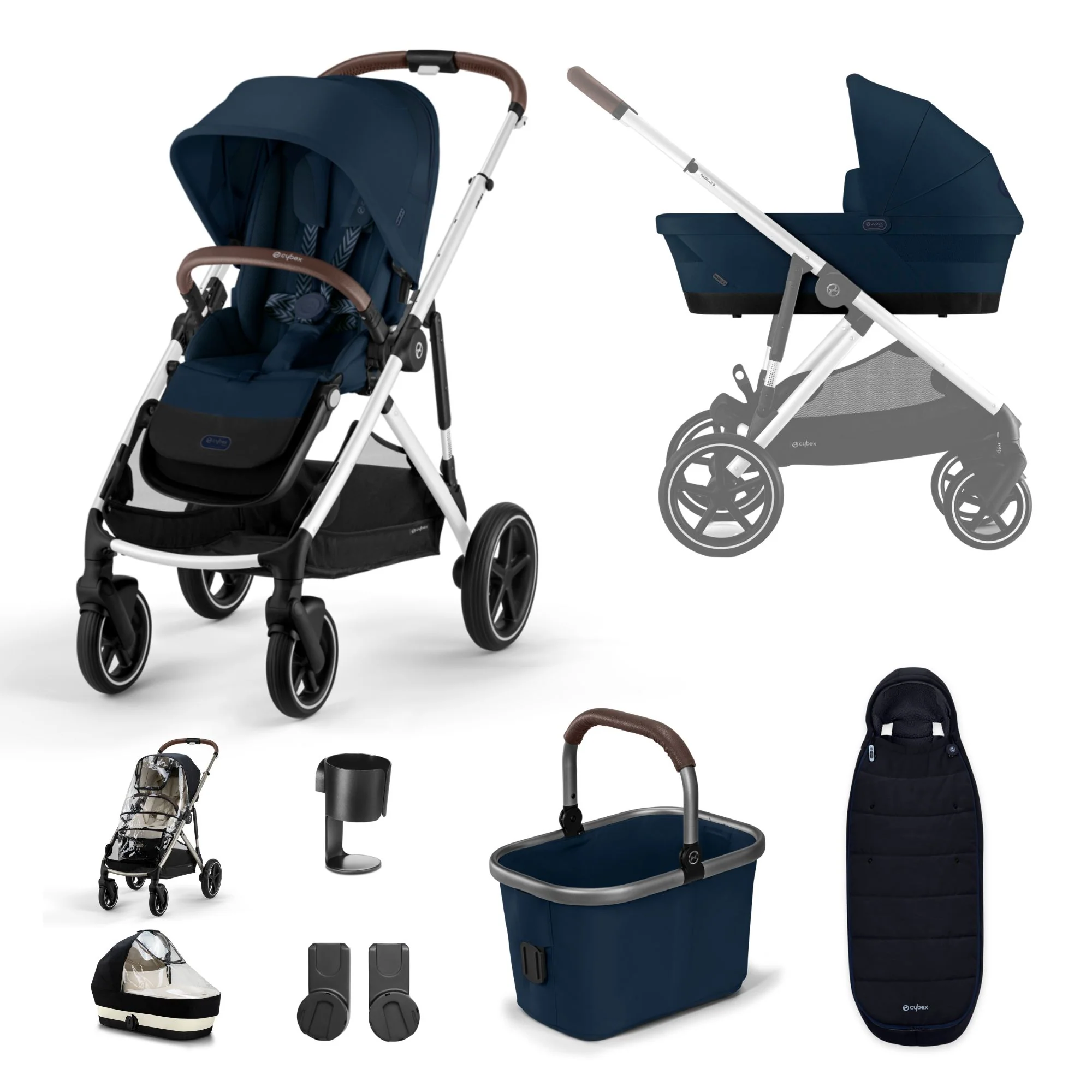 Cybex Gazelle S 9-Piece Bundle - Image 16