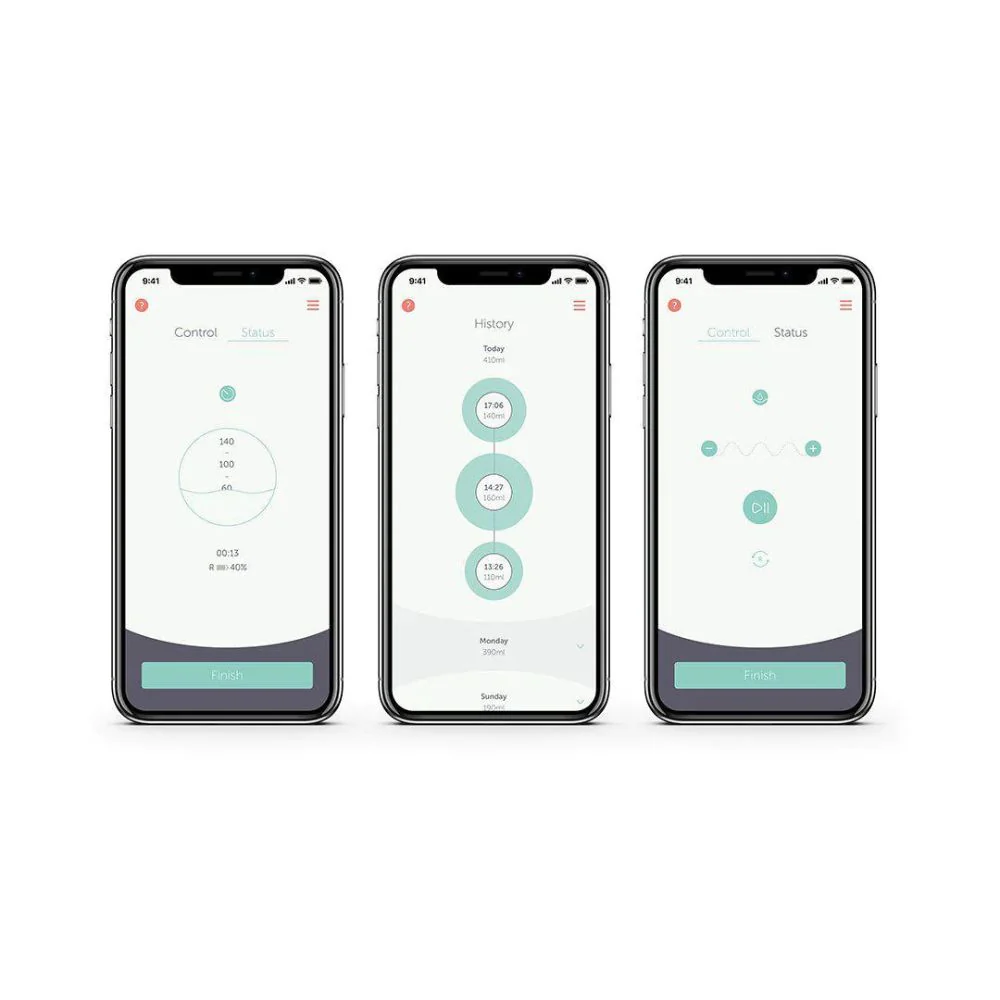 Elvie Single Breast Pump - Image 6