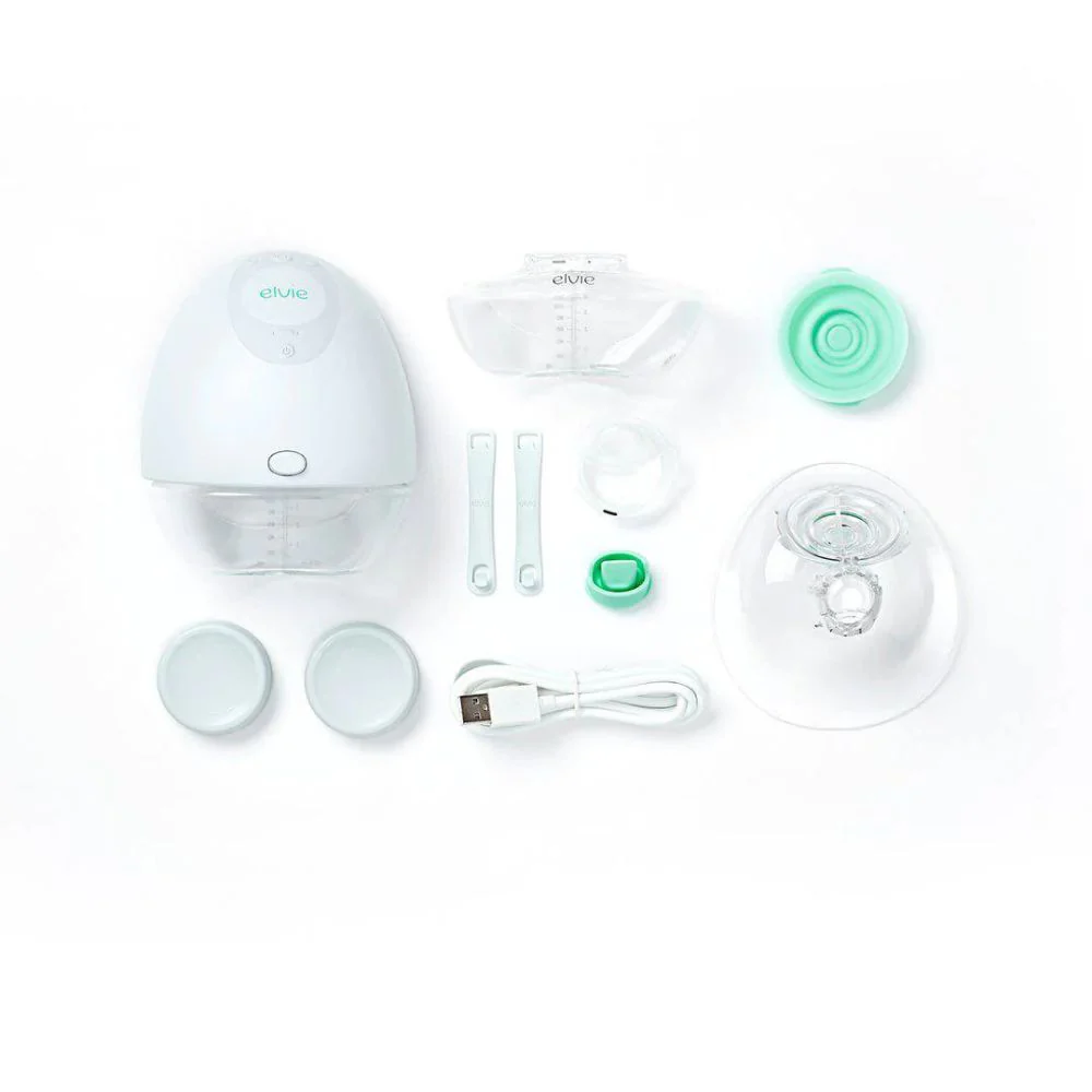 Elvie Single Breast Pump - Image 7