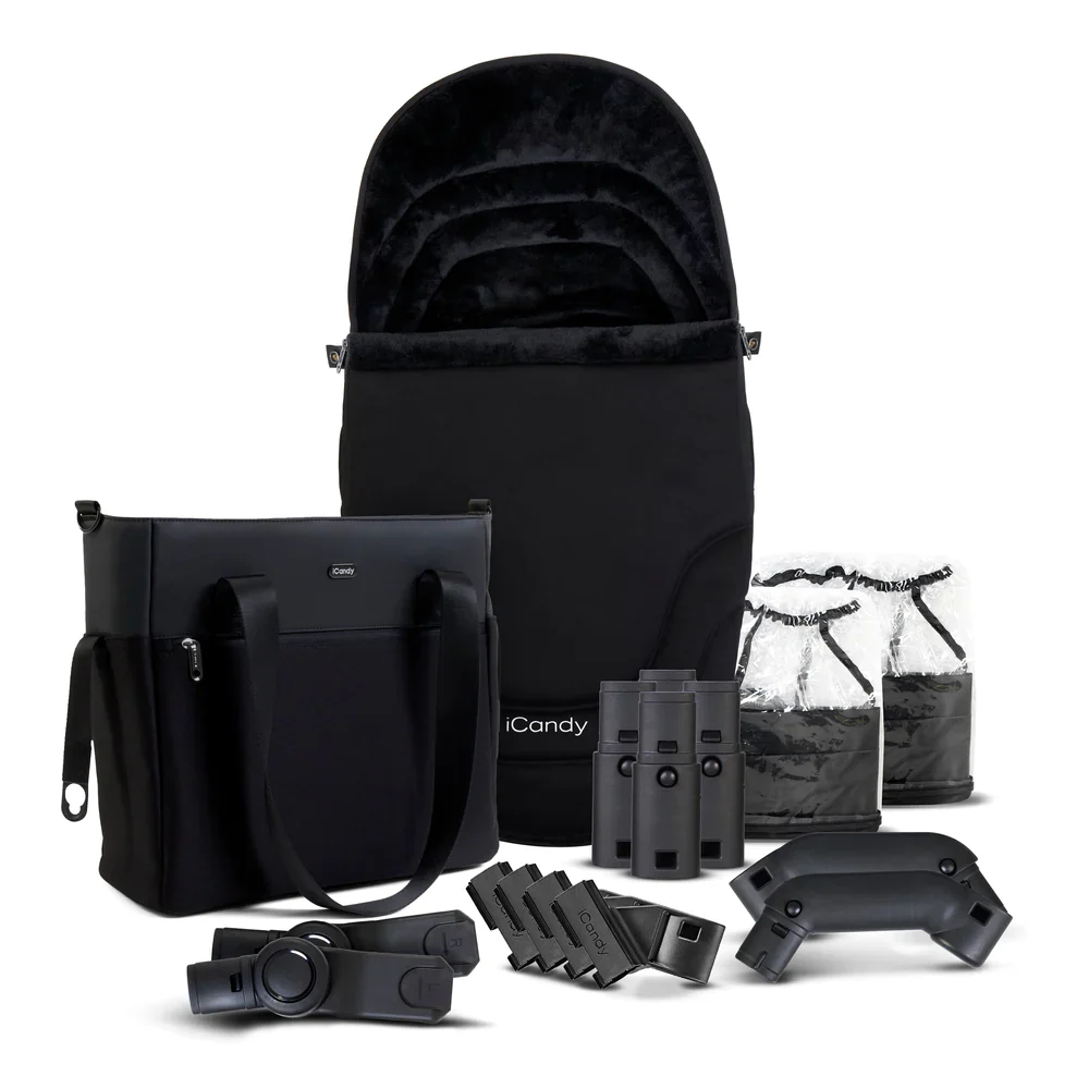 iCandy Orange 4 Complete Bundle - Image 15