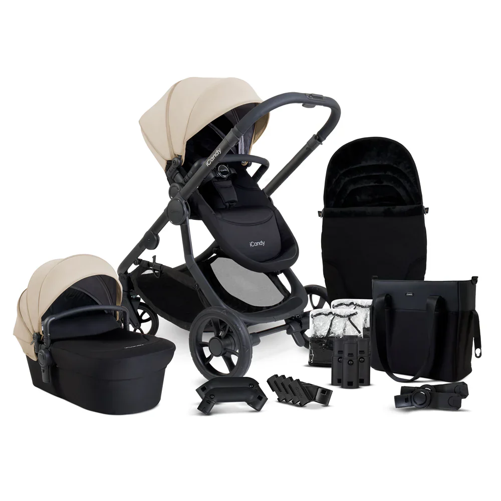 iCandy Orange 4 Complete Bundle - Image 3