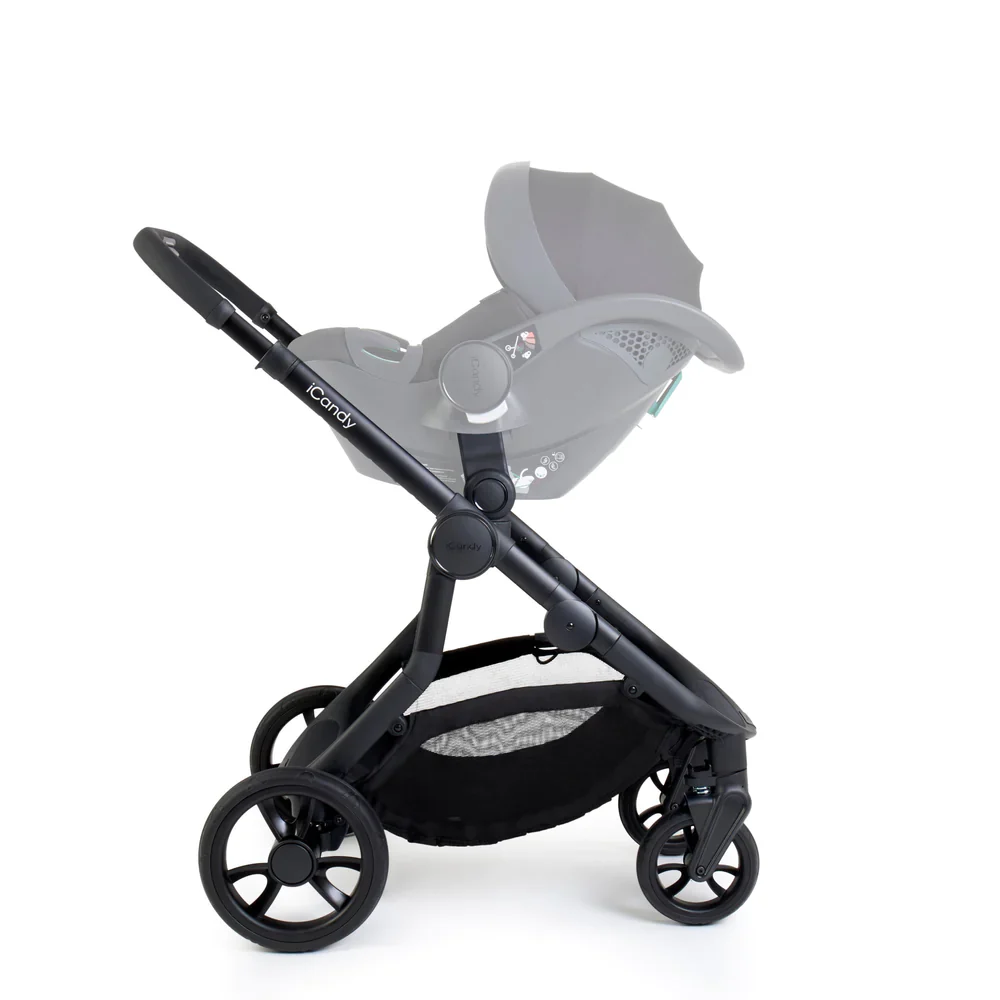 iCandy Orange 4 Complete Bundle - Image 8