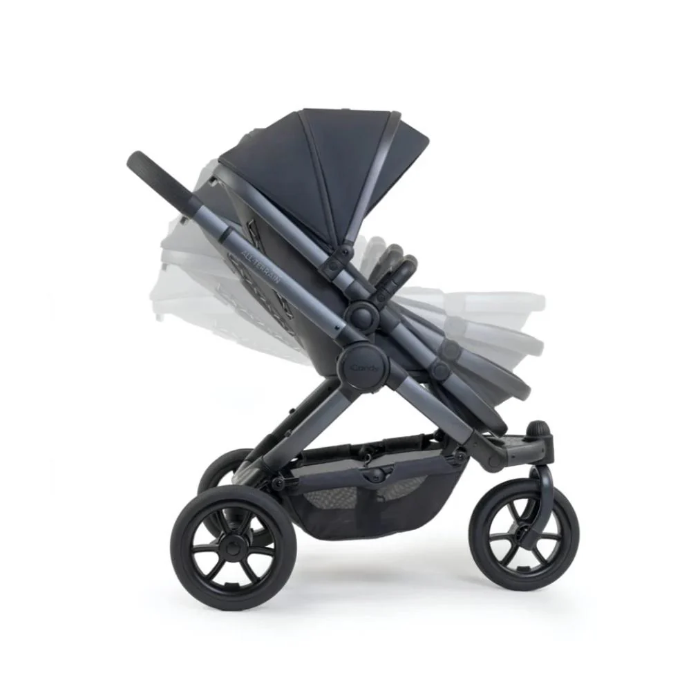 iCandy Peach 7 All Terrain Storm Complete Bundle - Image 4