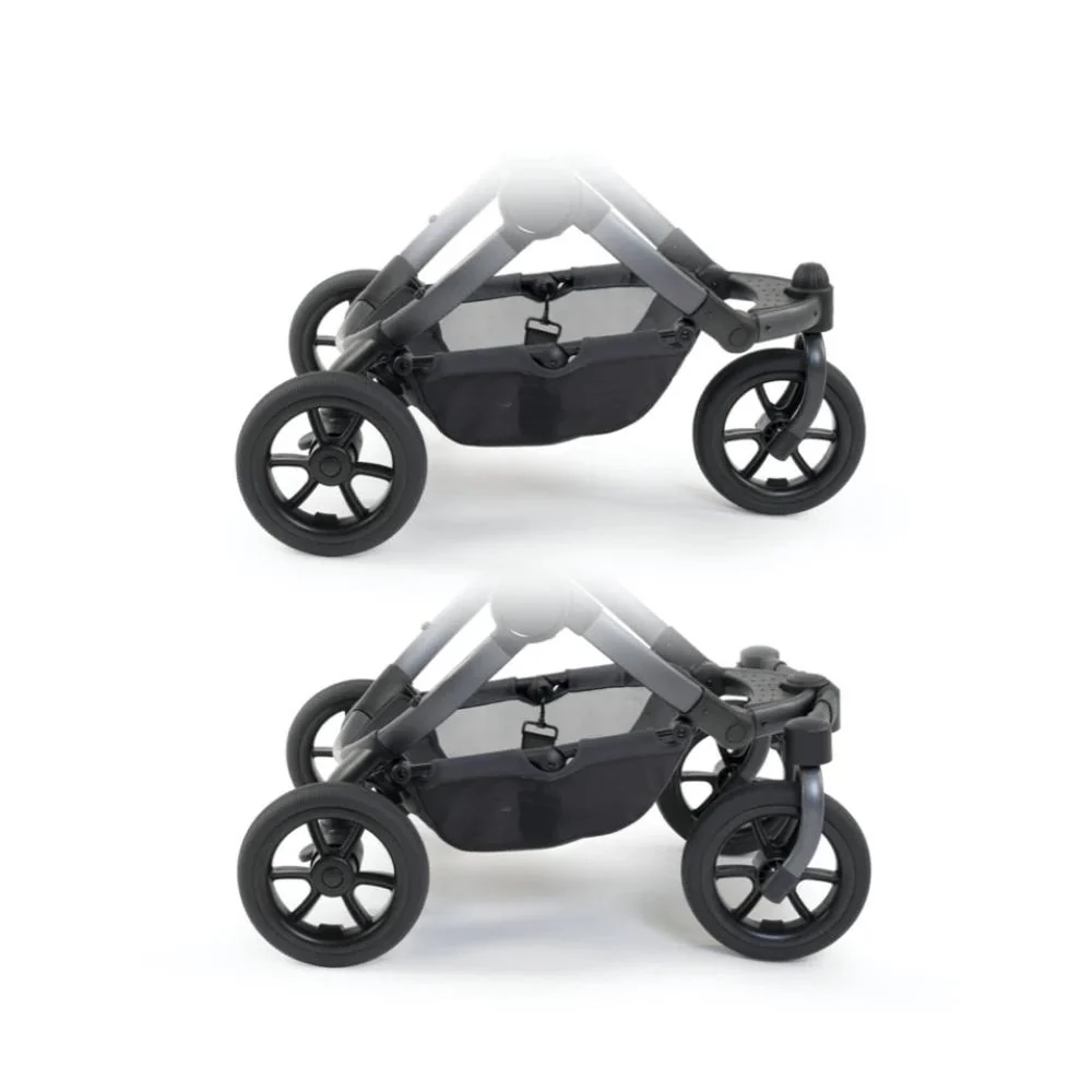 iCandy Peach 7 All Terrain Storm Complete Bundle - Image 5