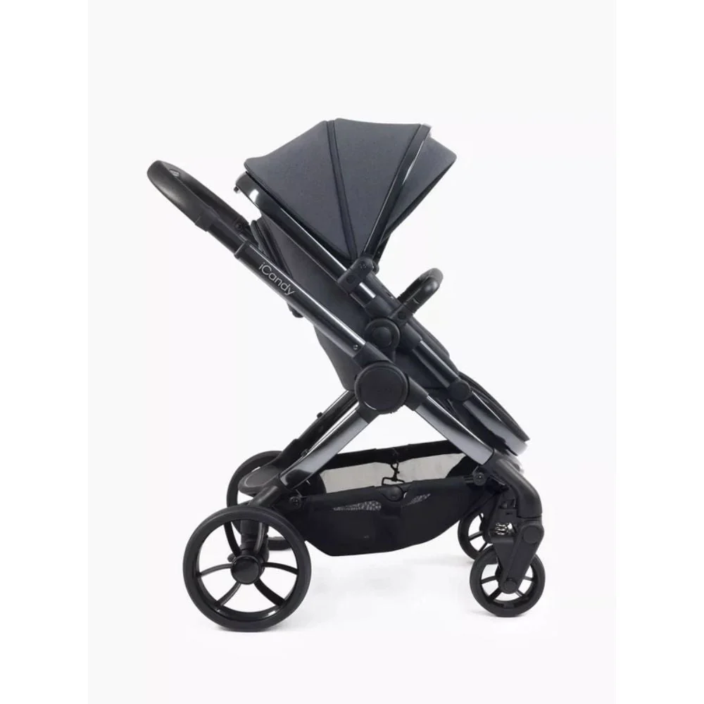 iCandy Peach 7 Bundle with Joie iSnug 2 iSize Car Seat - Image 6