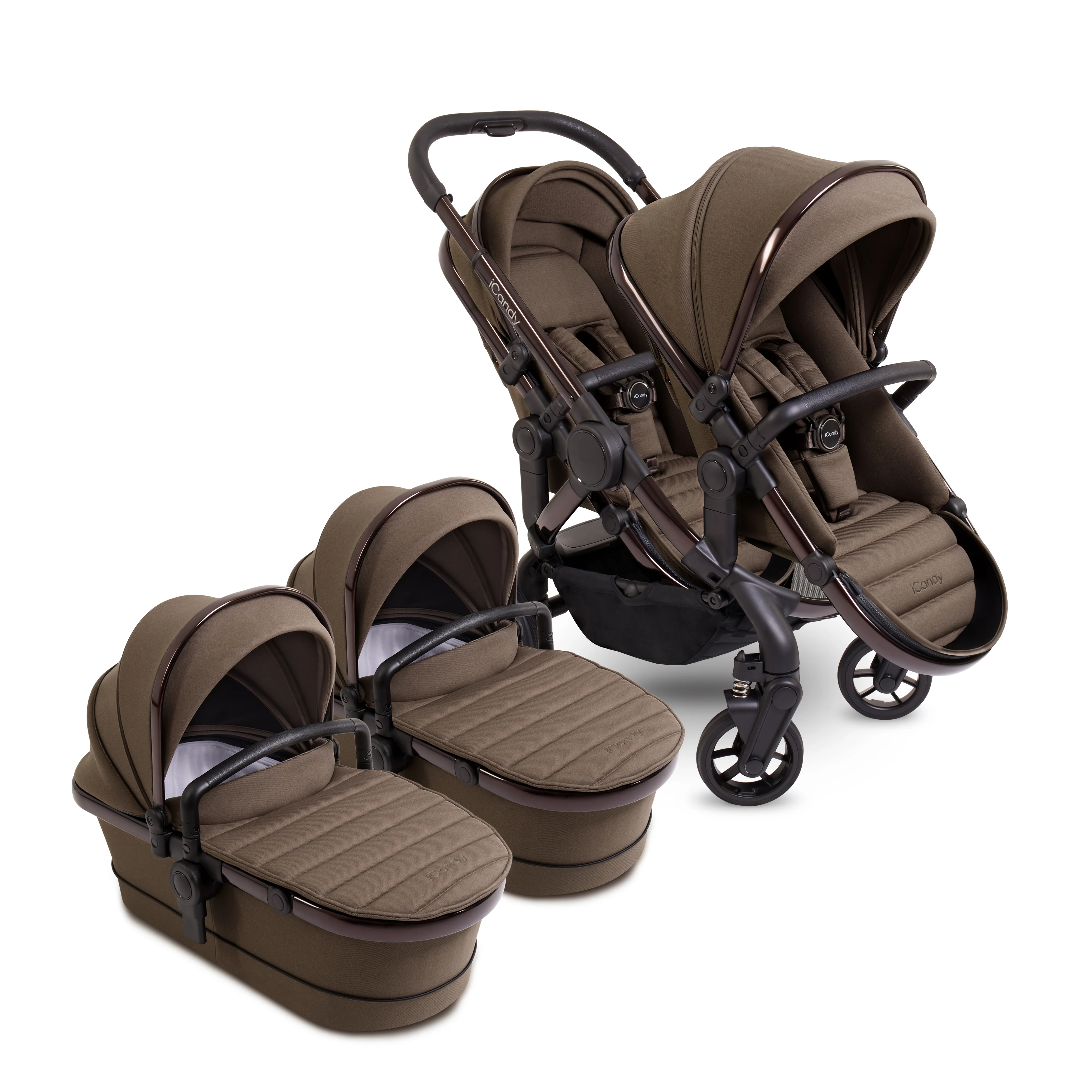 iCandy Peach 7 Twin Bundle - Image 10