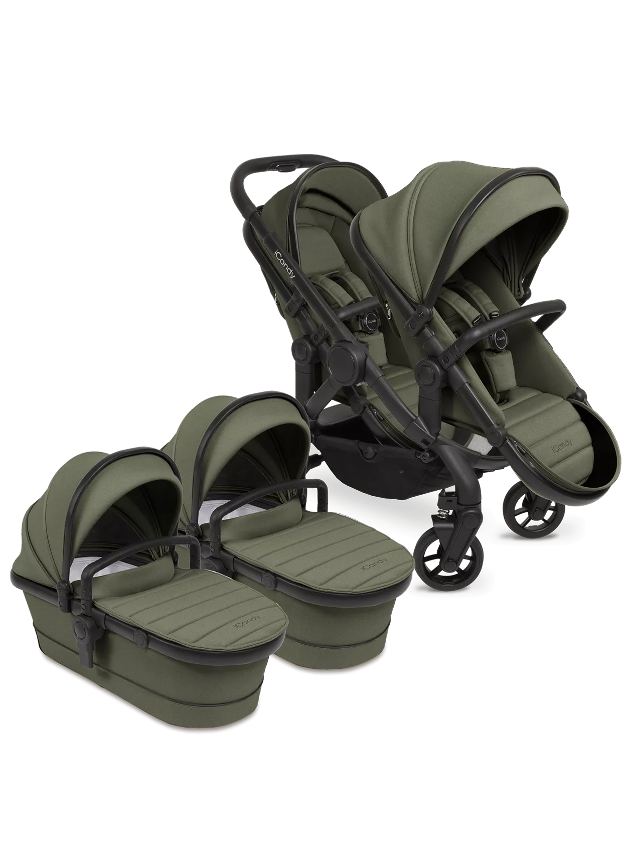 iCandy Peach 7 Twin Bundle - Image 11