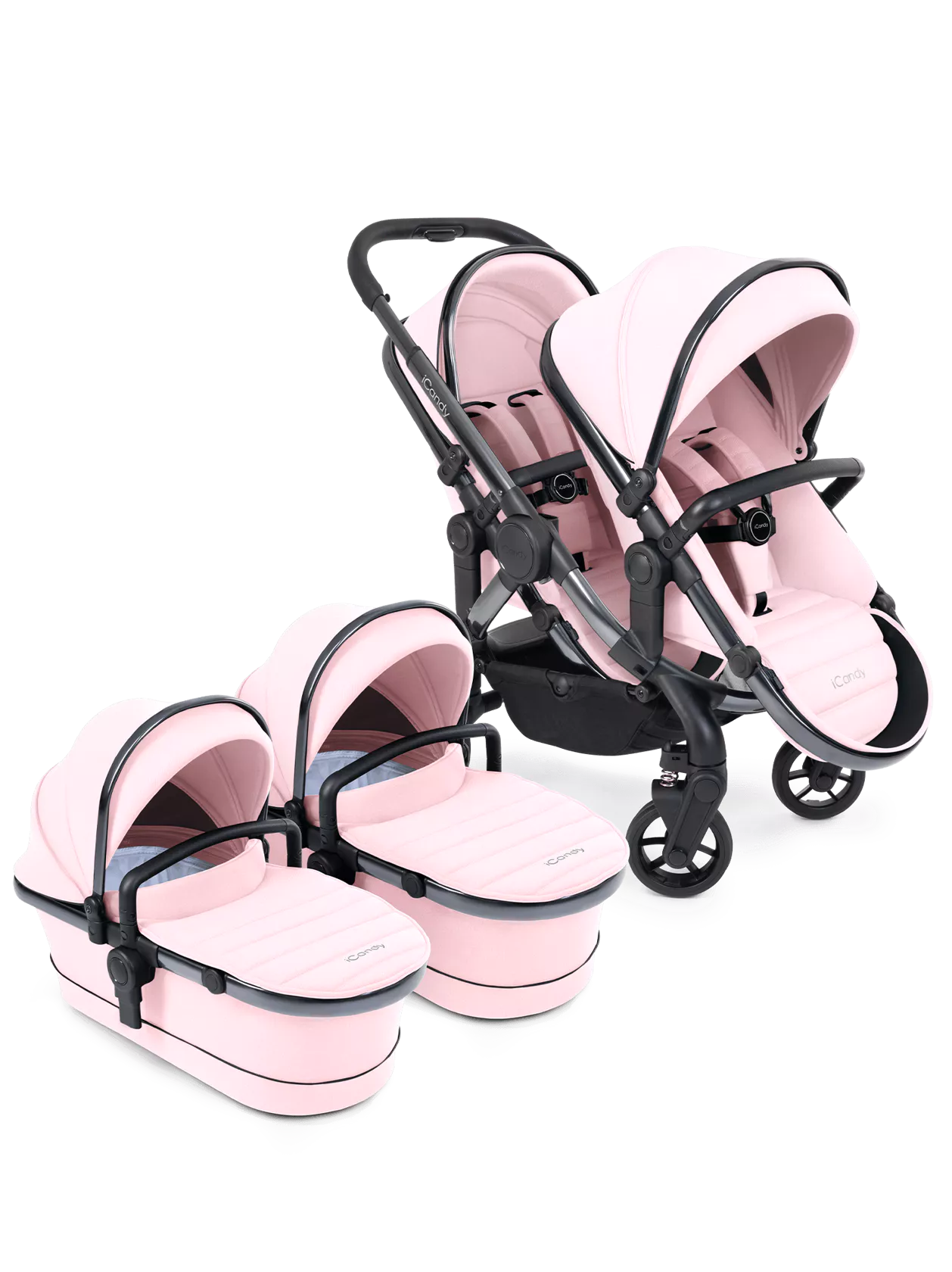 iCandy Peach 7 Twin Bundle - Image 12