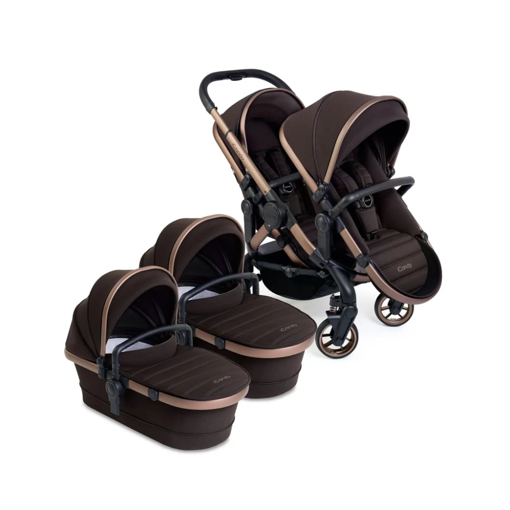 iCandy Peach 7 Twin Bundle - Image 16