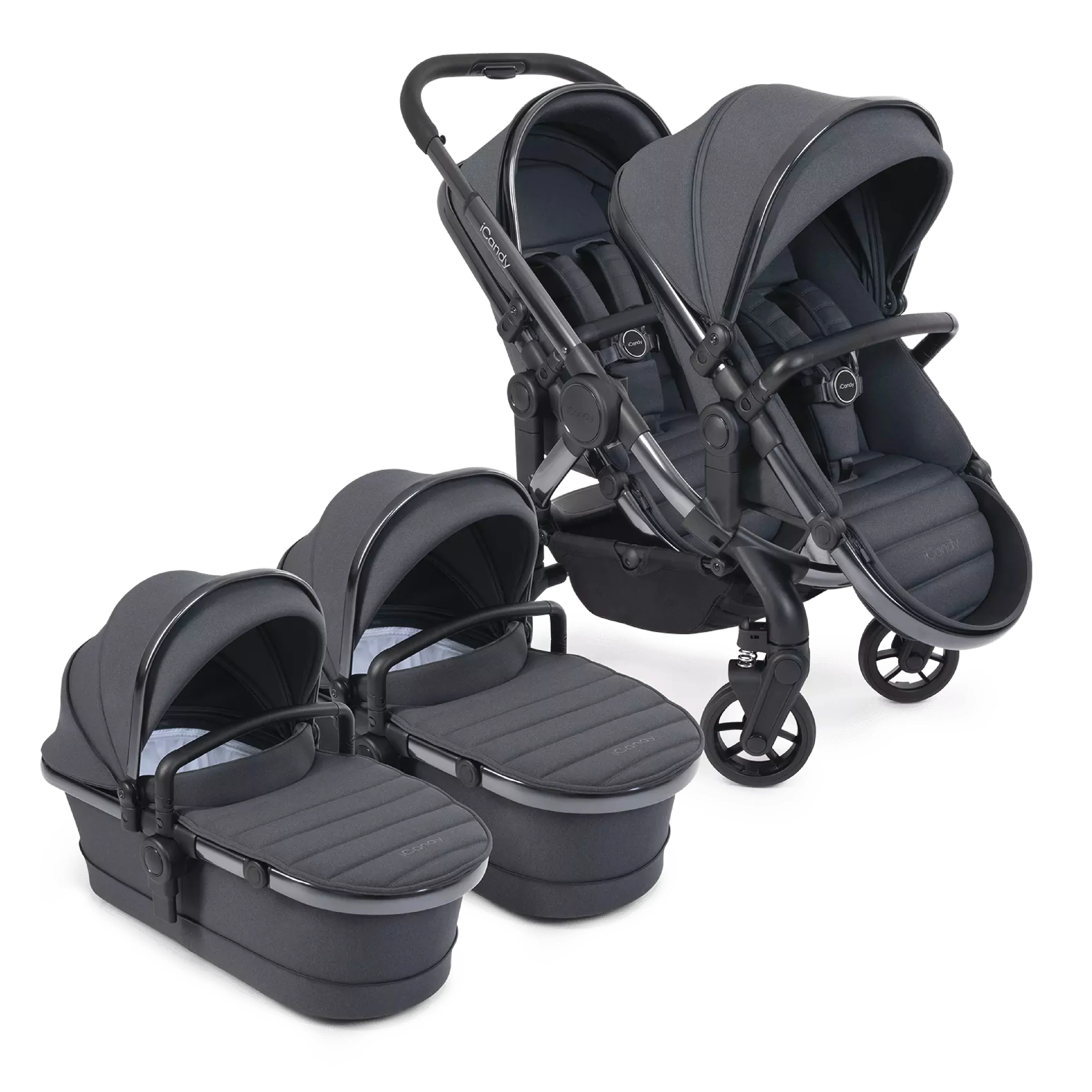 iCandy Peach 7 Twin Bundle - Image 8