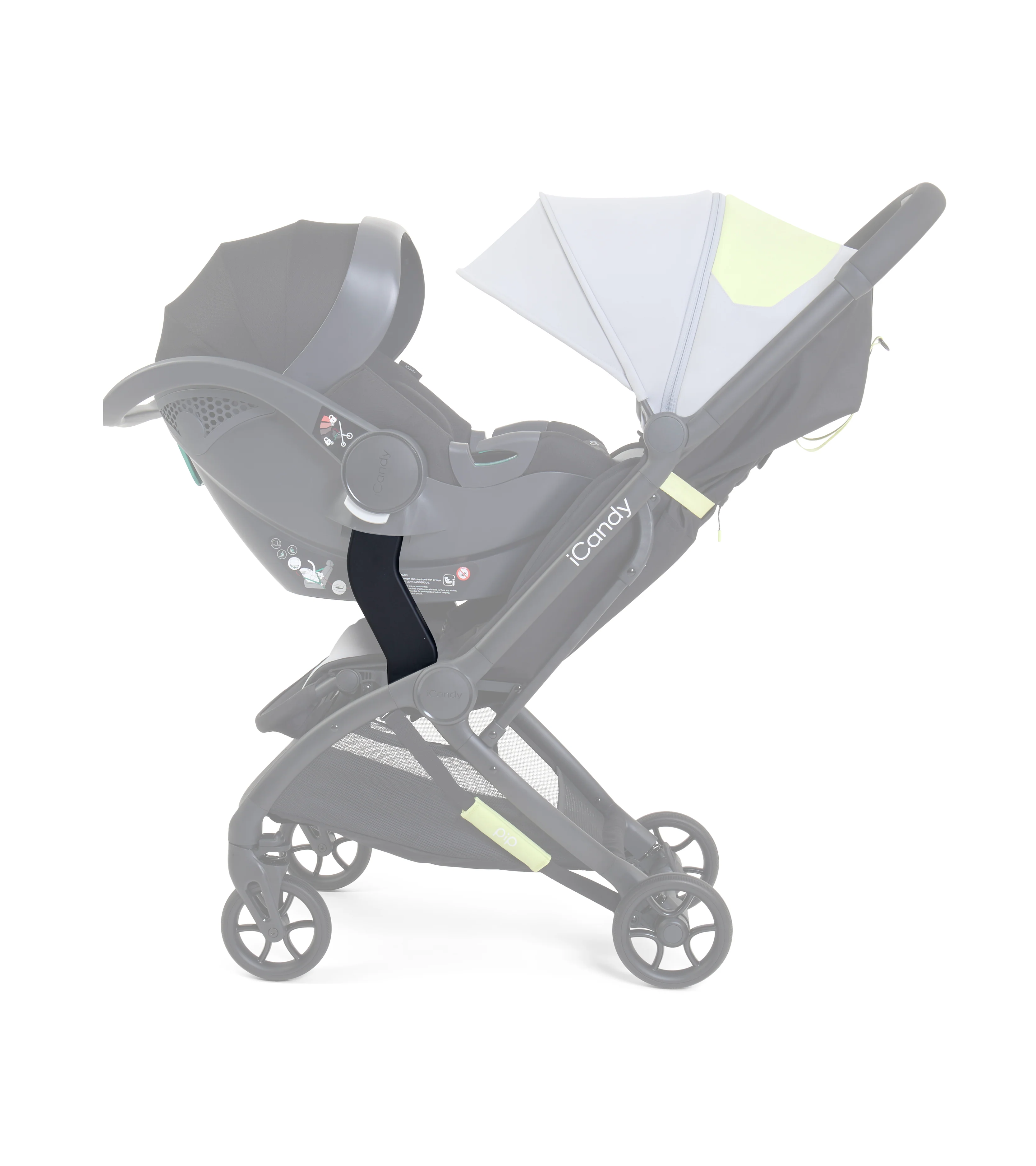iCandy Pip Stroller - Image 6