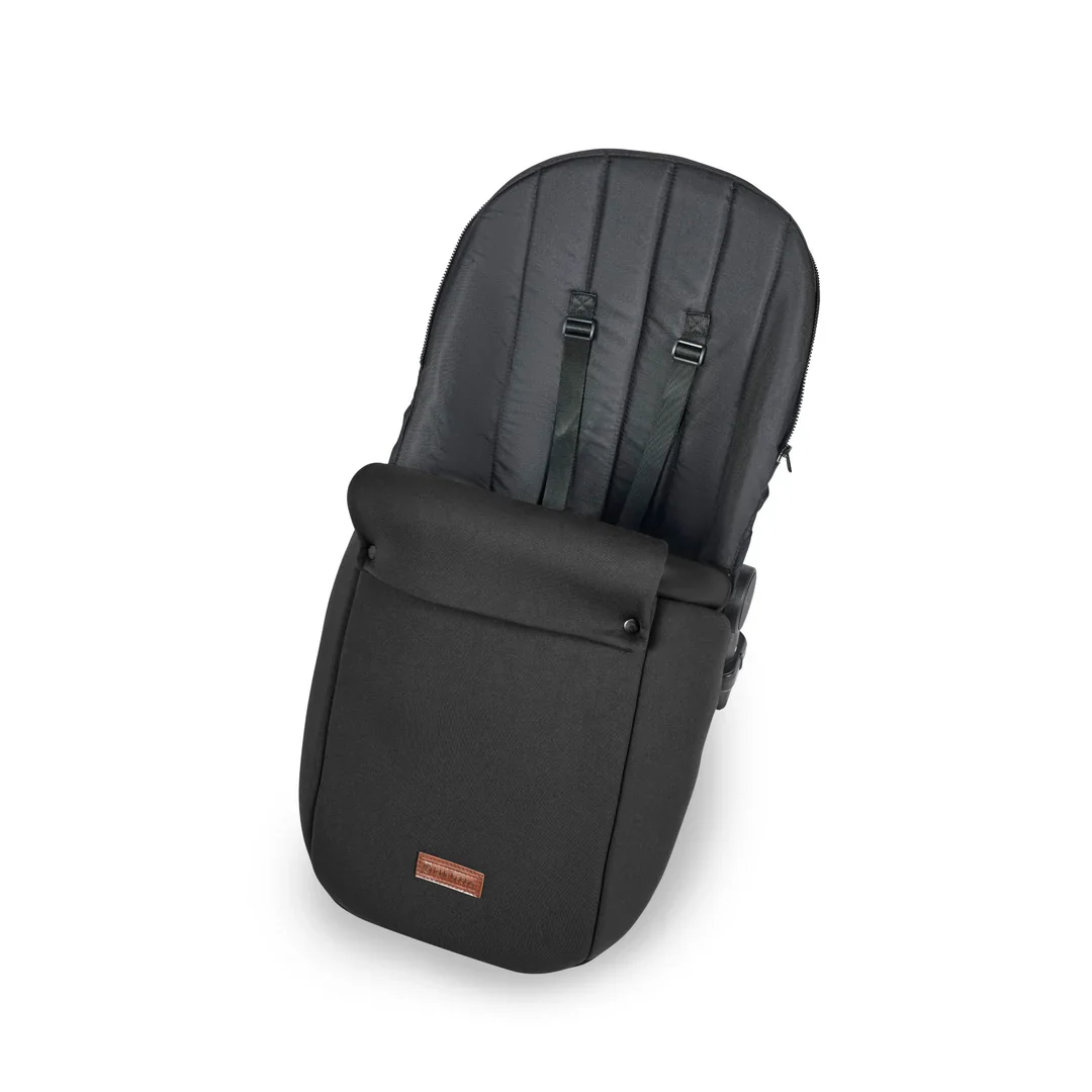Ickle Bubba Stomp Luxe All in One with Cirrus Car Seat & Isofix Base - Image 4