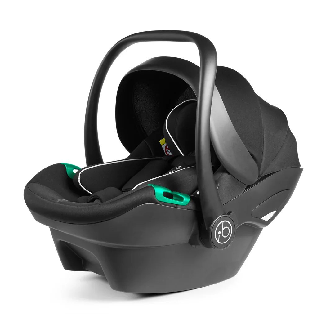 Ickle Bubba Stomp Luxe All in One with Stratus Car Seat & Isofix Base - Image 3