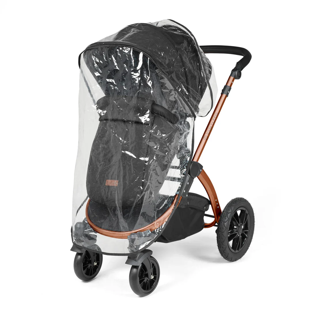 Ickle Bubba Stomp Luxe All in One with Stratus Car Seat & Isofix Base - Image 7