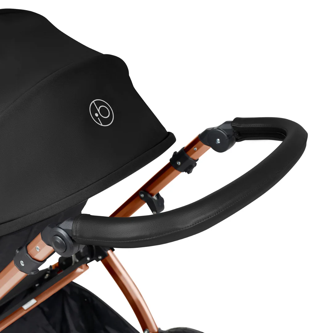 Ickle Bubba Stomp Luxe All in One with Stratus Car Seat & Isofix Base - Image 9