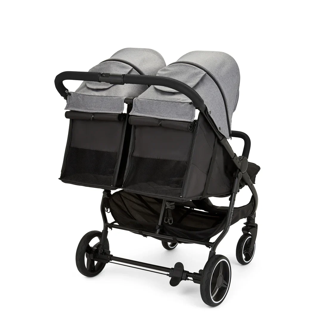 Ickle Bubba Venus Double Stroller - Image 10