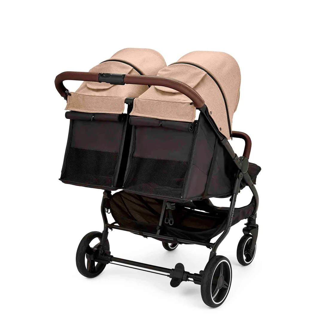 Ickle Bubba Venus Double Stroller - Image 12