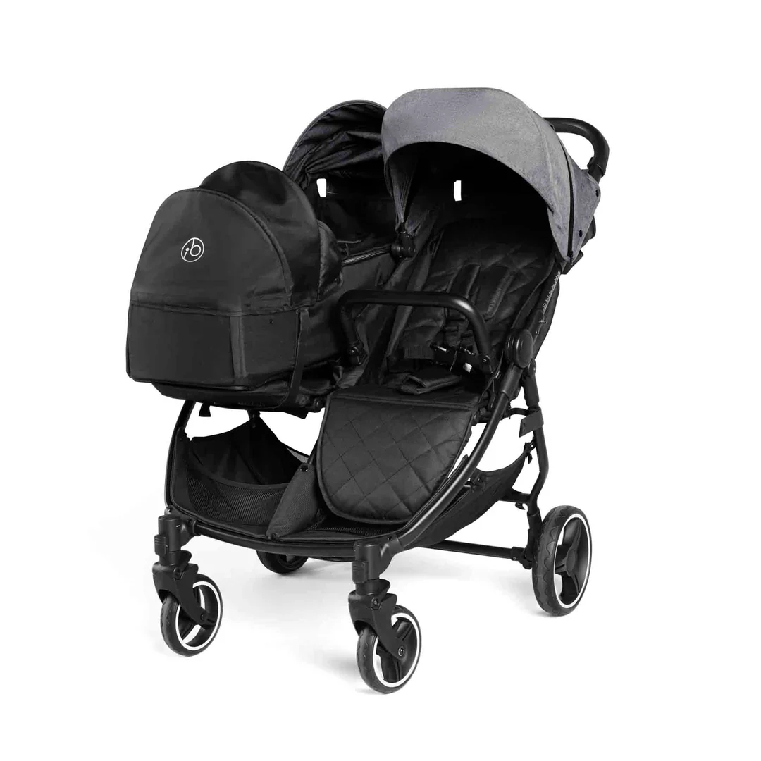 Ickle Bubba Venus Double Stroller - Image 24