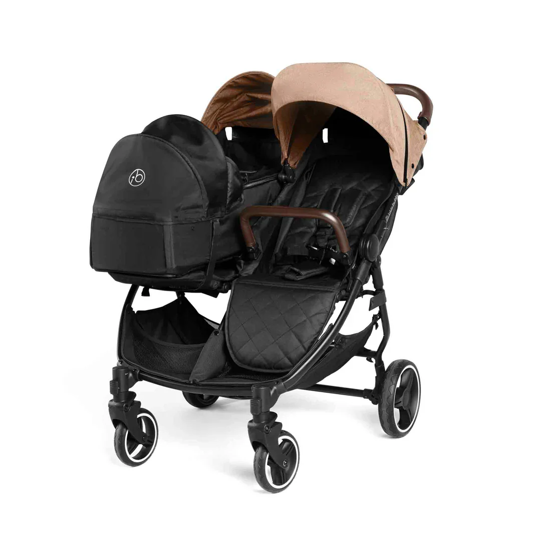 Ickle Bubba Venus Double Stroller - Image 28