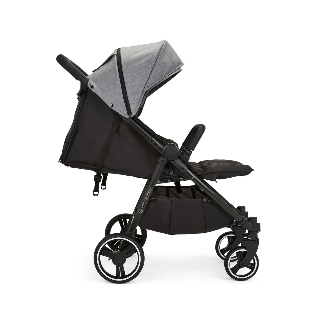 Ickle Bubba Venus Double Stroller - Image 8