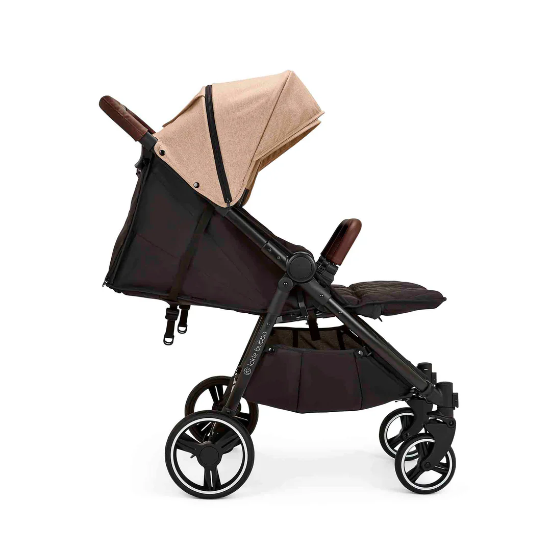 Ickle Bubba Venus Double Stroller - Image 9