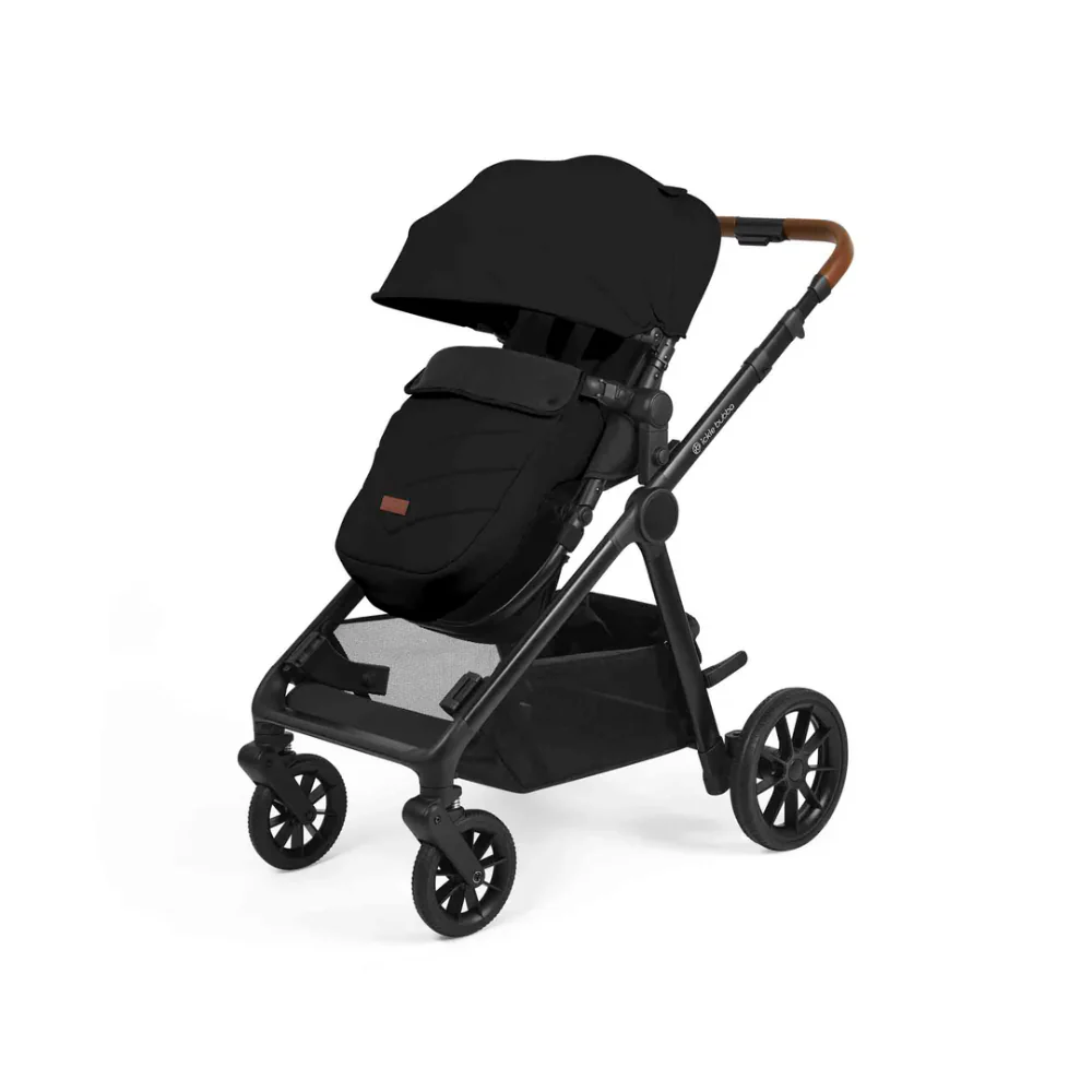 Ickle Bubba Virgo 2in1 Pushchair and Carrycot Bundle - Image 3