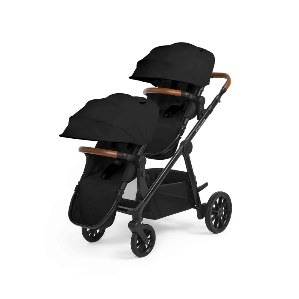 Ickle Bubba Virgo 2in1 Pushchair and Carrycot Bundle - Image 8